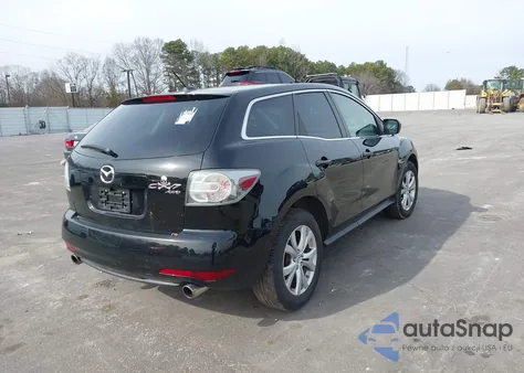 2011 Mazda Cx-7 S Touring from USA, damaged, VIN JM3ER4CL3B0372533